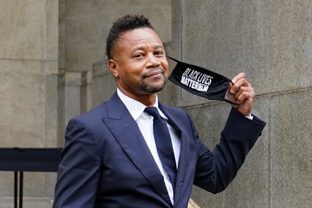 Cuba Gooding Jr.