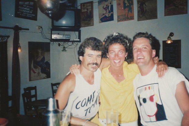 Gina-Maree and David Young