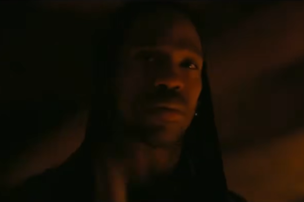 Travis Scott in The Odyssey Christopher Nolan