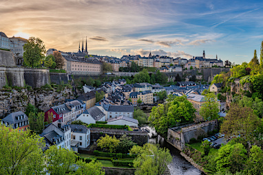 9. Luxembourg