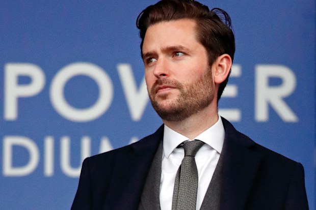 Jason Knauf, Communications Secretary to The Duke and Duchess of Cambridge and The Duke and Duchess of Sussex