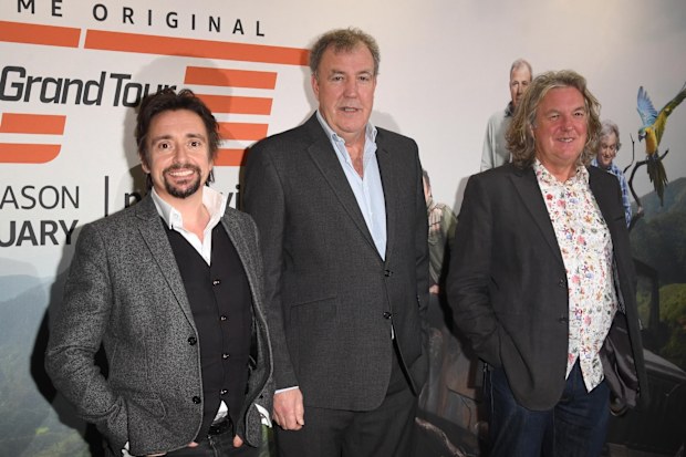 top gear Richard Hammond divorce 