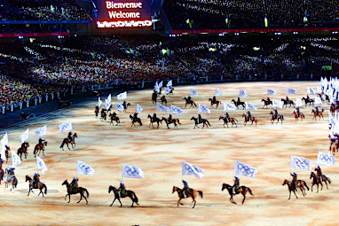 120 Horsemen (Sydney, 2000)