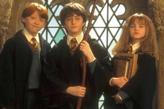 Harry Potter and the Philosopher's Stone