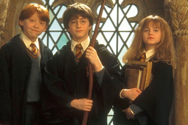 Harry Potter and the Philosopher's Stone