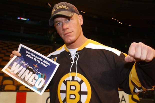 John Cena recalls cruel taunts that led to hair transplants