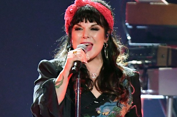 Ann Wilson