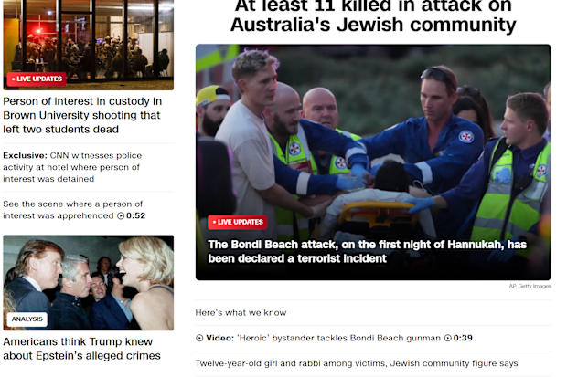 Bondi Beach terror attack