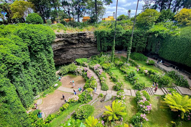 Umpherton Sinkhole