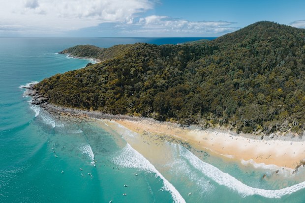 Byron Bay, New South Wales 