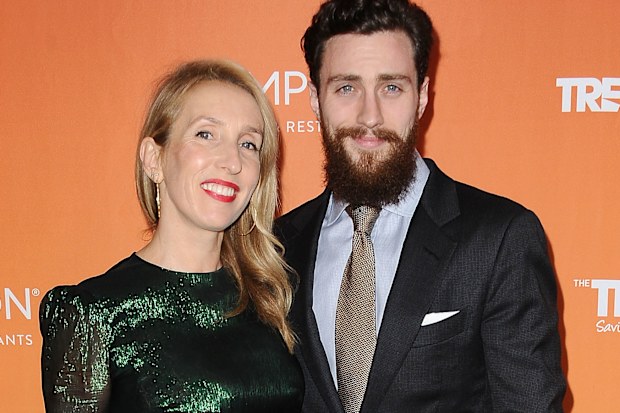 Sam Taylor-Johnson, Aaron Taylor-Johnson, relationship, explainer