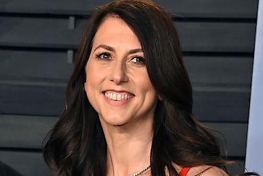5. Mackenzie Scott