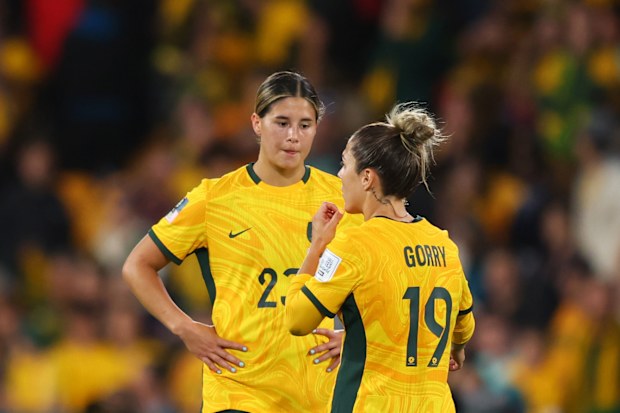 Shattered Matildas stars
