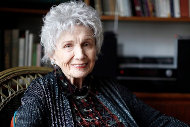 Alice Munro
