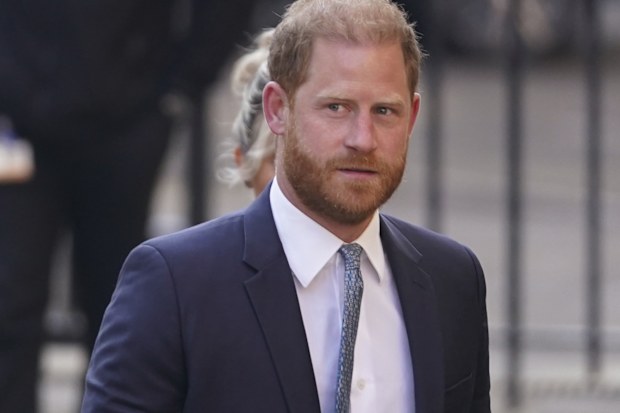 Prince Harry news: Royals' security claims labelled 'nonsense' by an  ex-Scotland Yard boss | Nine.com.au
