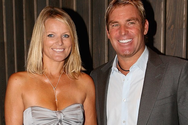 Shane Warne 