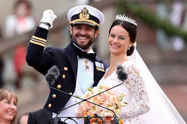 Princess Sofia of Sweden