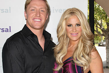Kim Zolciak-Biermann and Kroy Biermann