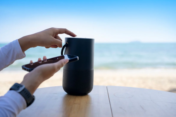 bluetooth speaker
