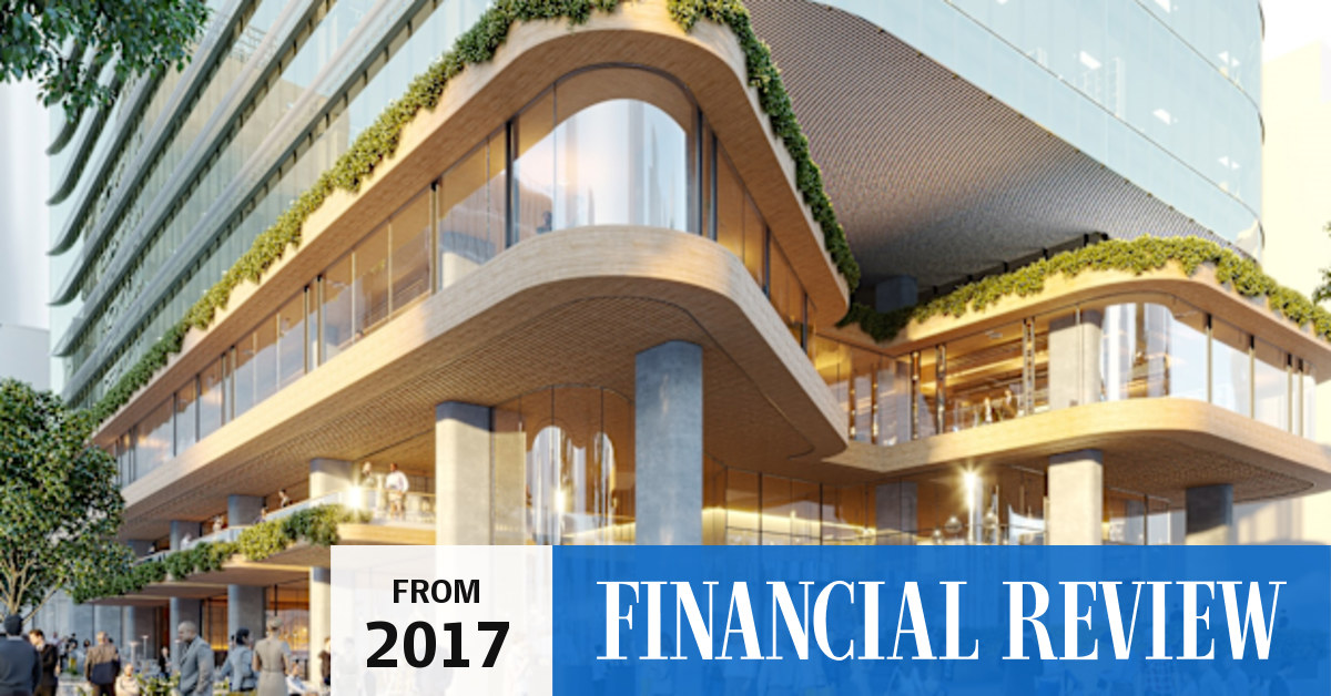 Nine Network to anchor North Sydney's tallest tower