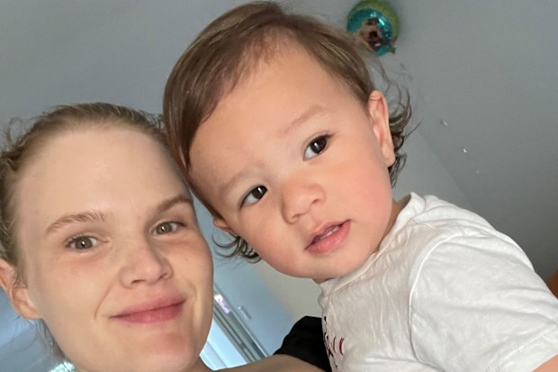 Melanie Thackeray before her cancer diagnosis