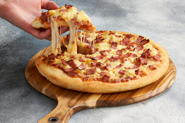 Pizza hut celebrates 60 years of hawaiian pizza