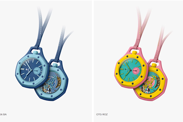  Audemars Piguet x Swatch collab