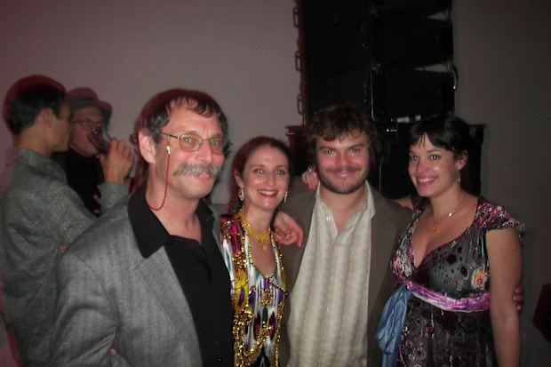 Neil Siegel, Jack Black