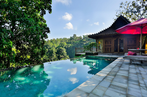 Ayung Resort Ubud, Bali