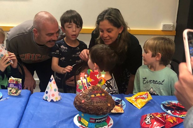 Kids birthday parties