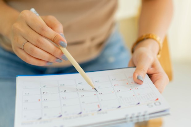 planning a holiday