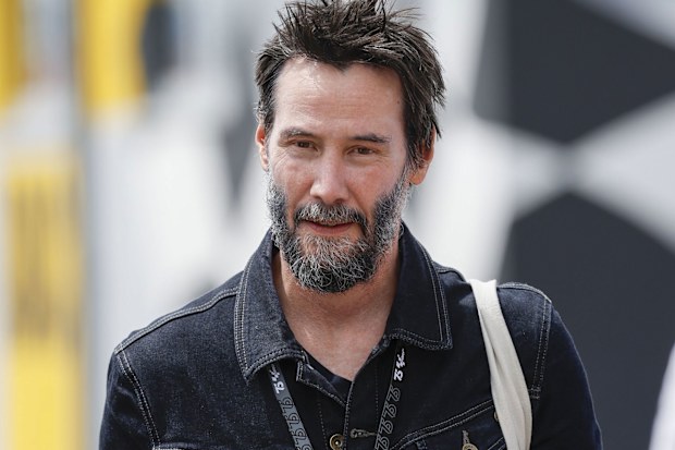 Keanu Reeves