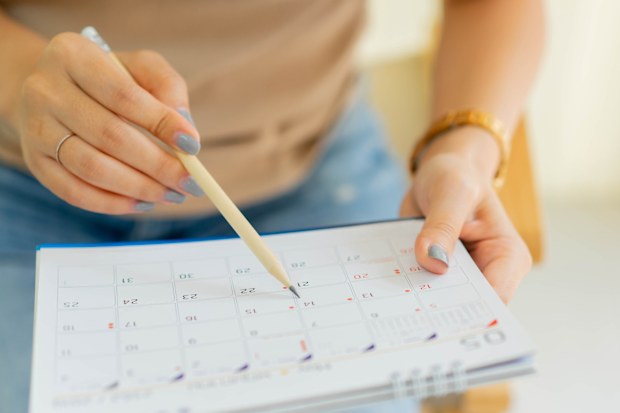 planning a holiday