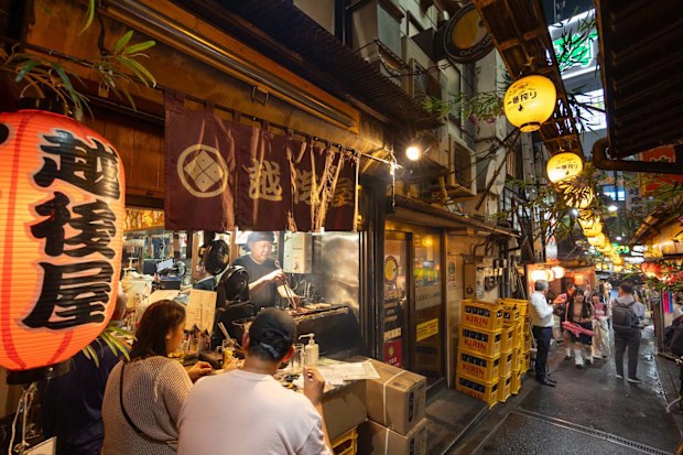 Golden Gai