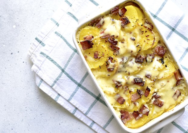 Potato bake 