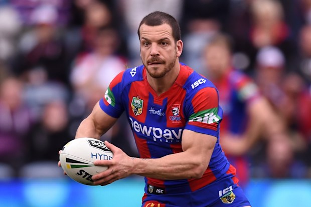 Former Knights player Jarrod Mullen was arrested today and charged over alleged drug trafficking.