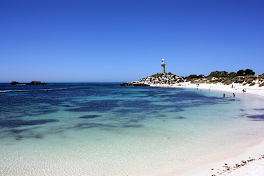 10. The Basin, Rottnest Island, WA