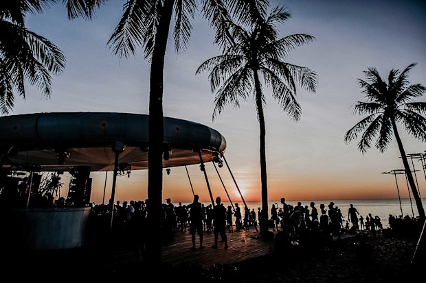 Epizode festival, Phu Quoc Vietnam