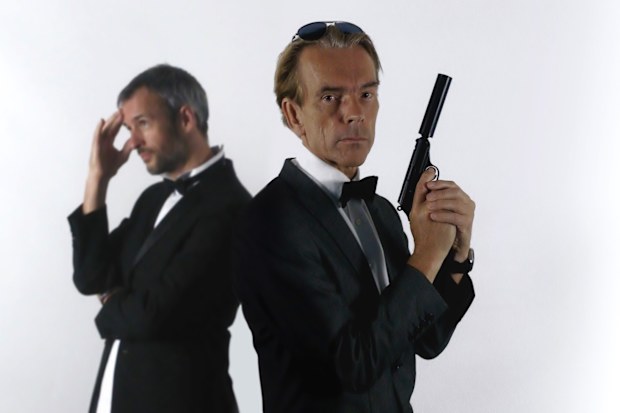 James Hart in The Other Fellow promo pic