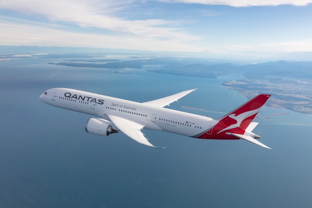 Boeing 787-9 Exterior 2