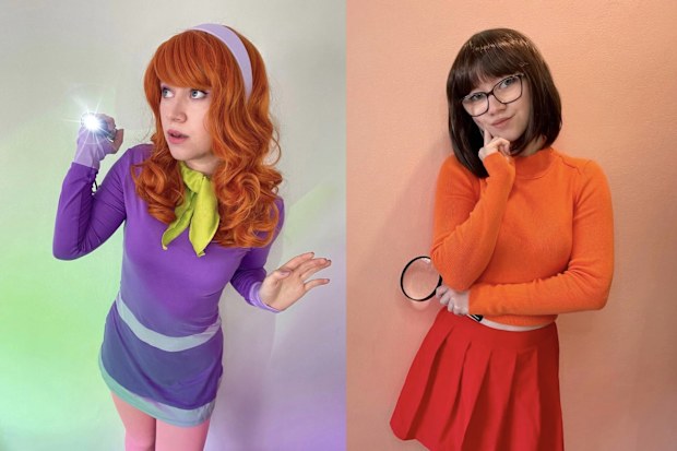 Brooke Littler cosplay
