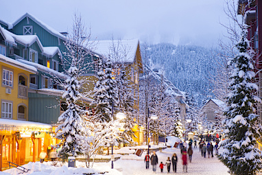 10. Whistler, Canada