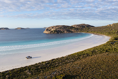3. South West Edge, WA