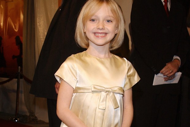 Dakota Fanning