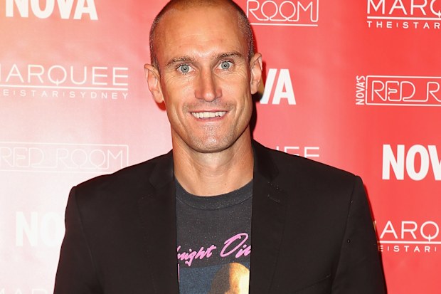 Ryan 'Fitzy' Fitzgerald, NOVA Red Room, 2015