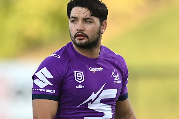 Brandon Smith of the Storm.