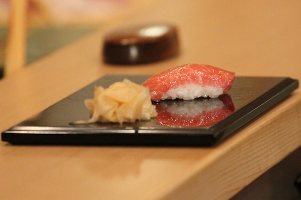 Raw fish, such as sushi, and other uncooked seafood may be delicious, but they also may be dangerous -- even life-threatening -- if prepared inexpertly