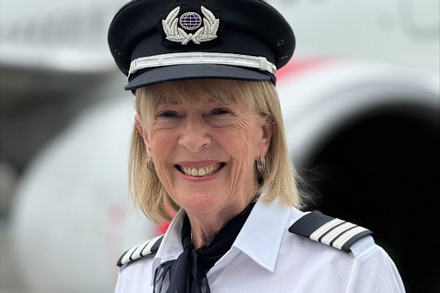 pilot tips Debora Lawrie