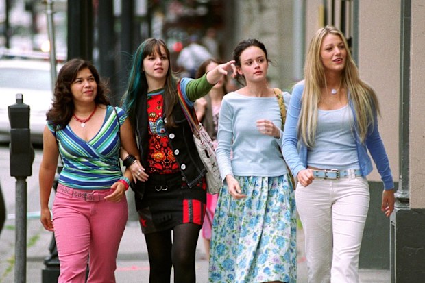 Sisterhood of the Traveling Pants