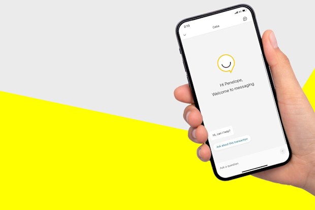 Commonwealh Bank AI chatbot